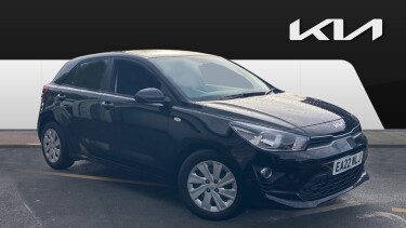 Kia Rio 1.25 1 5dr Petrol Hatchback